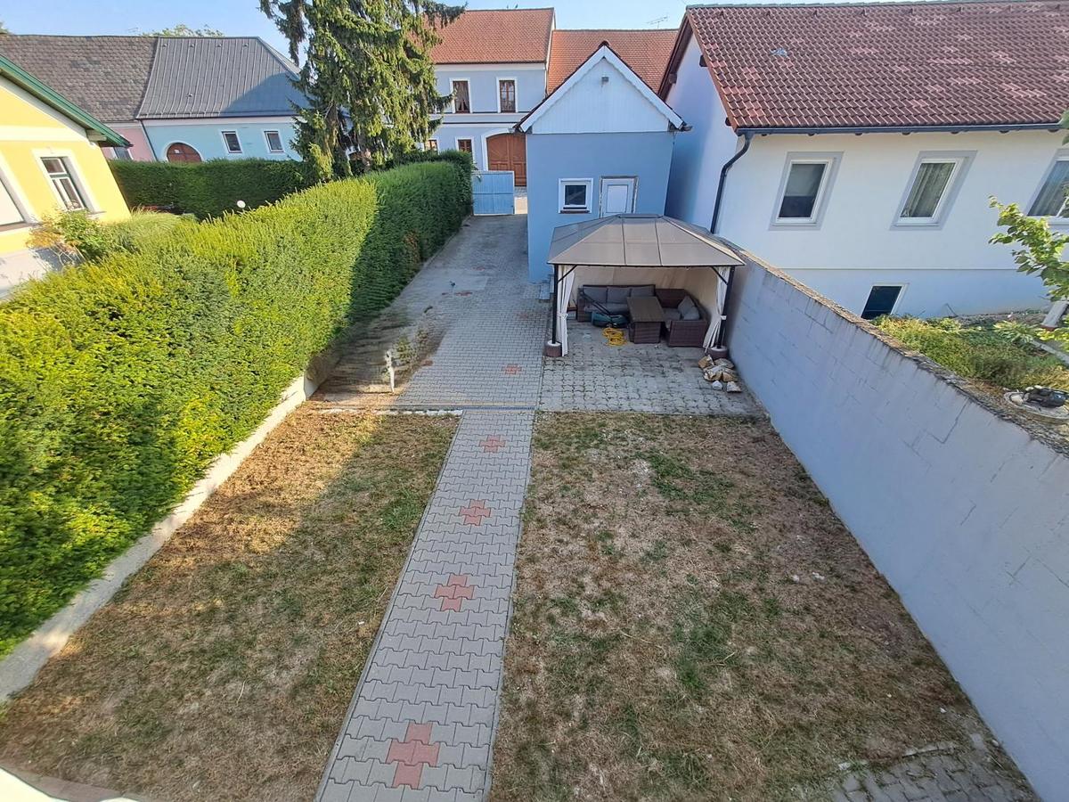 Einfahrt