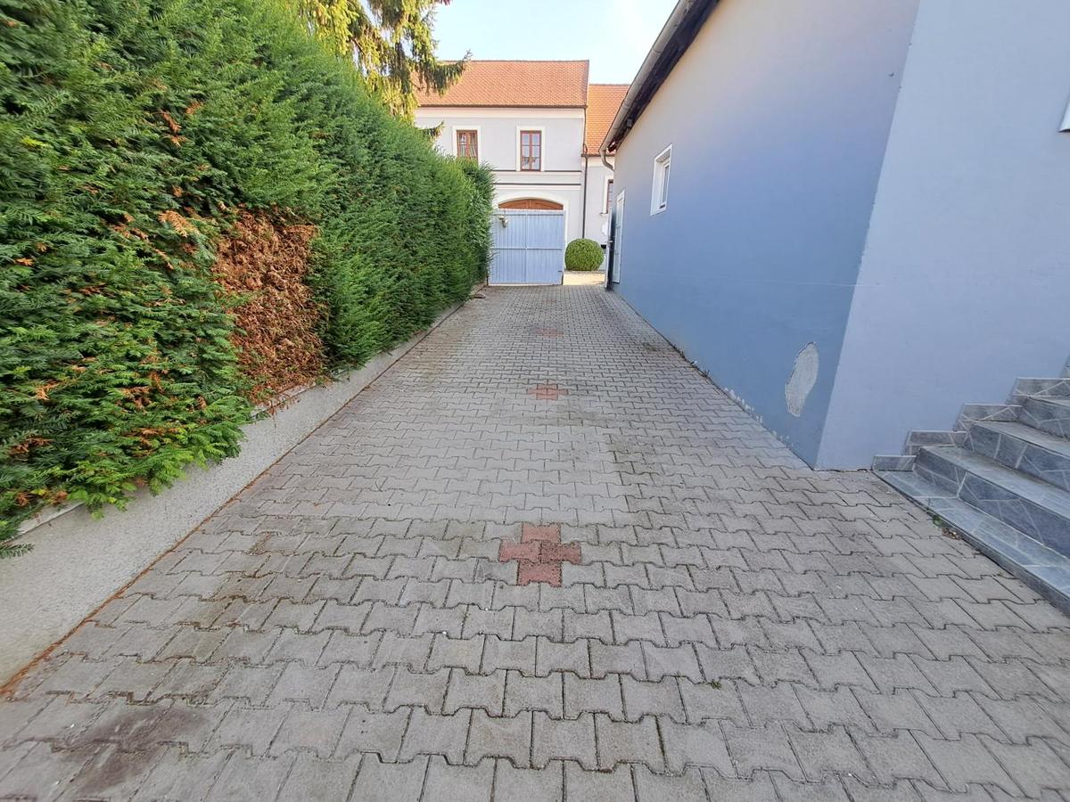 Einfahrtsbereich