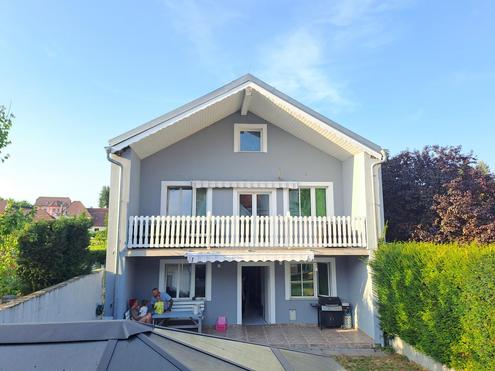 Einfamilienhaus