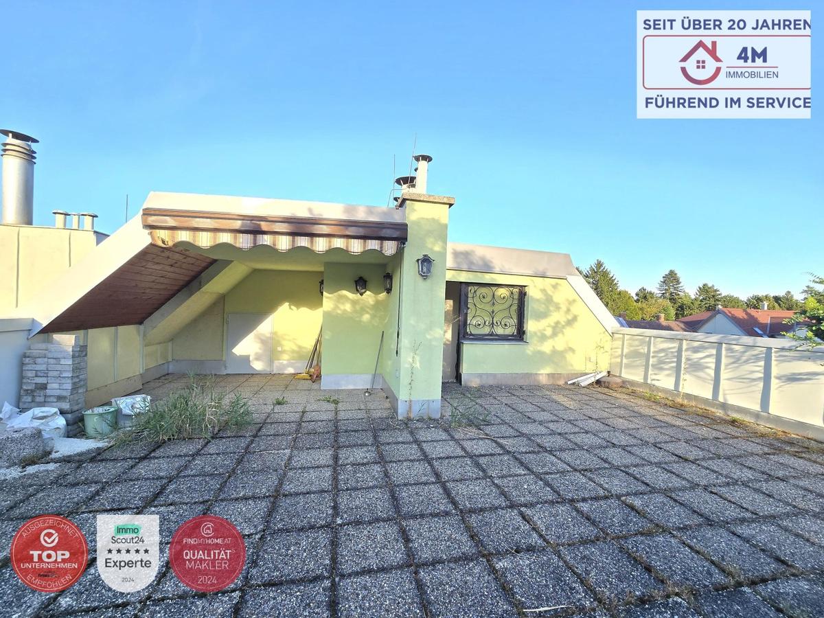 Dachterrasse