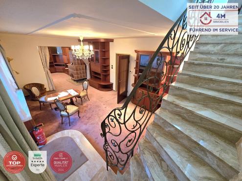 4 Zimmer Neubauwohnung mit uneinsichtbarer Terrasse und Garage in Bestlage des 1230 Bezirkes
