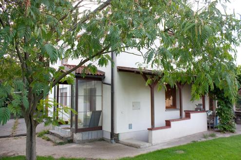 &quot;Haus mit Garten und Platz genug fr alle&quot;