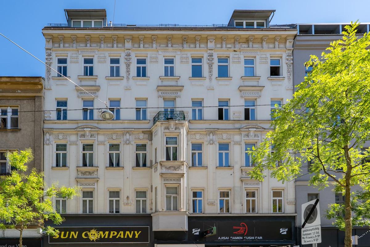 11. Eigentumswohnung 1050 Wien