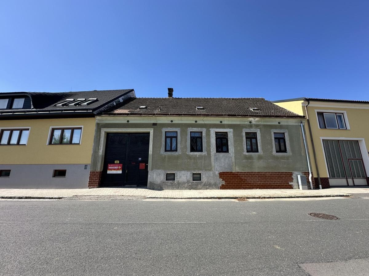 01 Einfamilienhaus in Schrattenberg bei Poysdorf