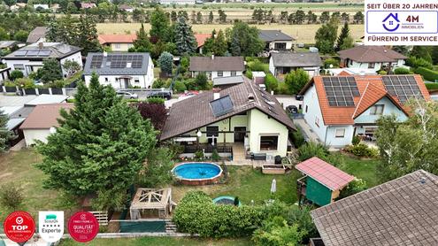 Einfamilienhaus ? saniert &amp; hell, mit Ausbau?Potenzial