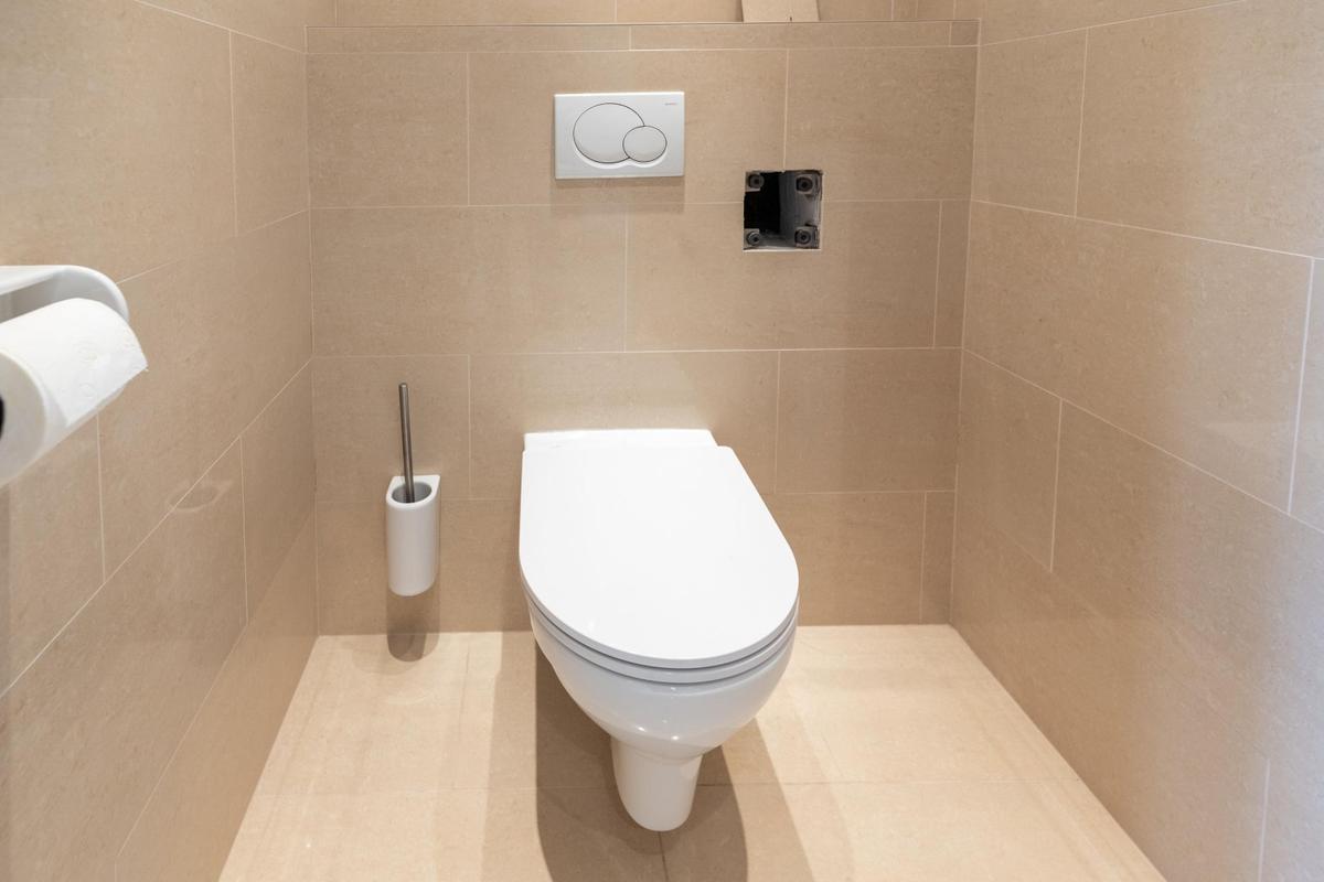 10 Toilette