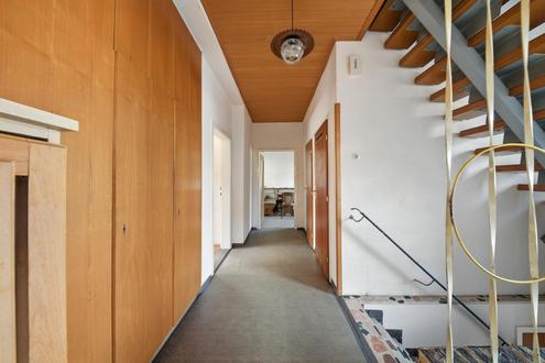 Freundliches Einfamilienhaus in bester Lage von Stockerau