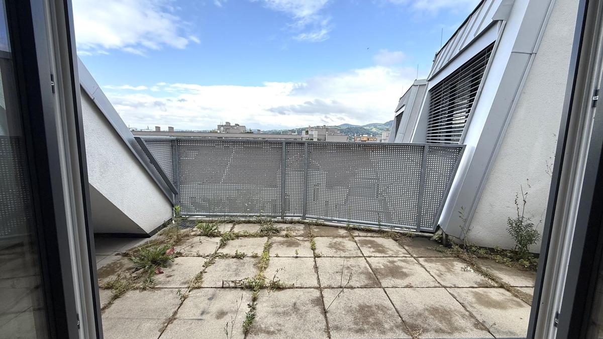 Terrasse 1 mit Weitblick