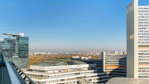 Vienna Living ? DC-FLATS ? Großzügige 3-Zimmerwohnung in ruhiger Höhe ? ERSTBEZUG