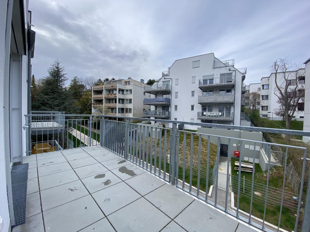 grozgiger Balkon