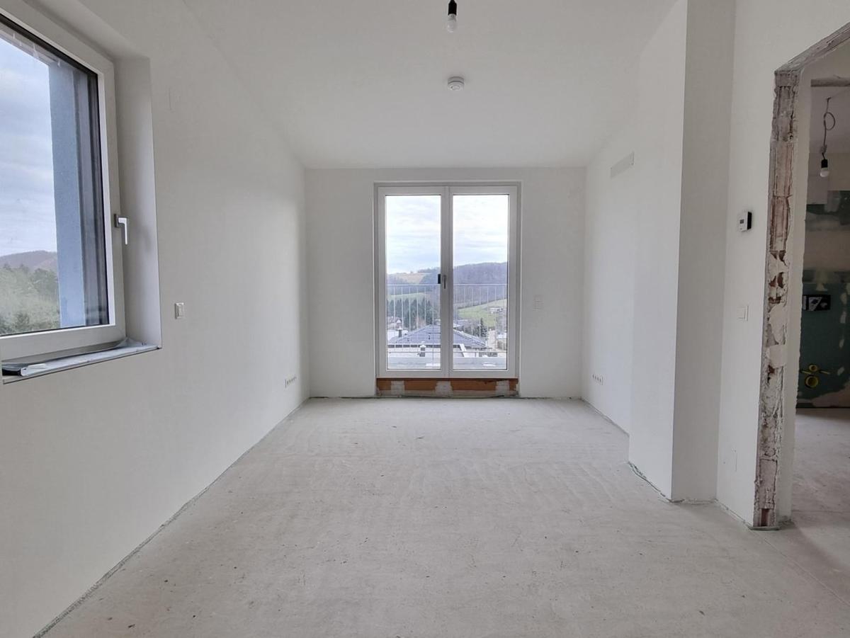 Zimmer 1 mit anschlieender Terrasse