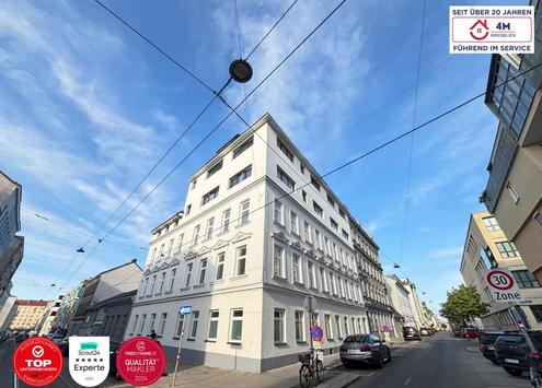 Belagsfertige 3-Zimmer-Wohnung mit Terrasse im Erstbezug! Ideal für Investoren oder Selbstnutzer !