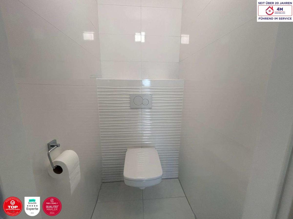 TOILETTE