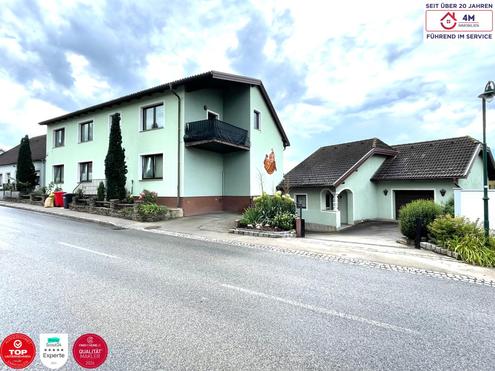 Charmantes Einfamilienhaus mit großem Nebengebäude, Weinkeller und Ausbaupotenzial ? nur 10 min. von Tulln
