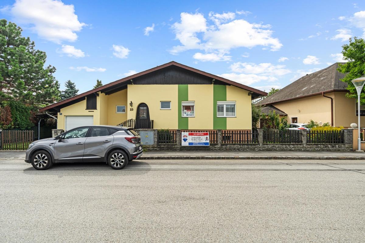 Bungalow 2304 Orth an der Donau