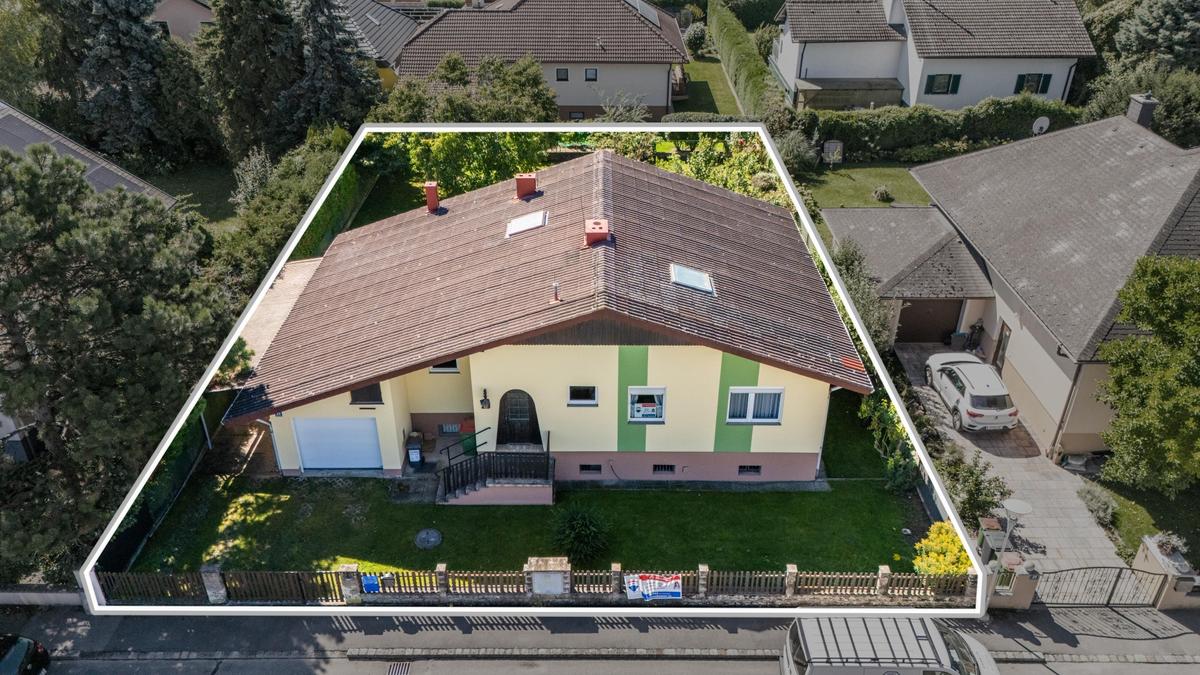 Bungalow 2304 Orth an der Donau