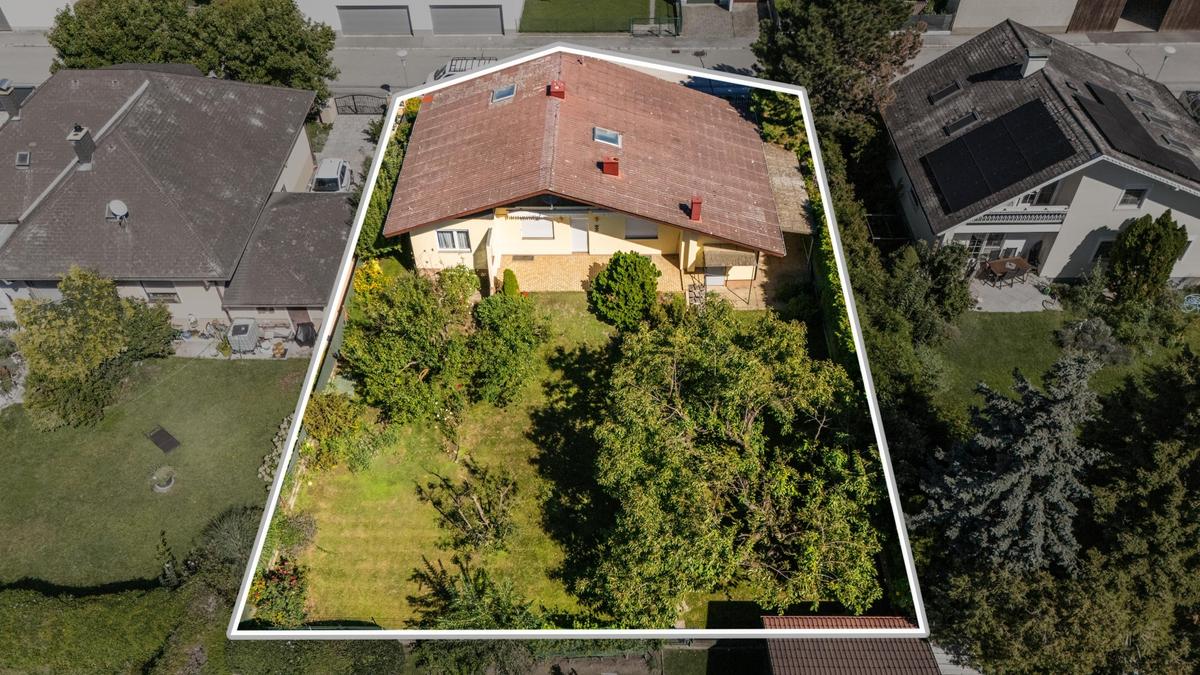 Bungalow 2304 Orth an der Donau