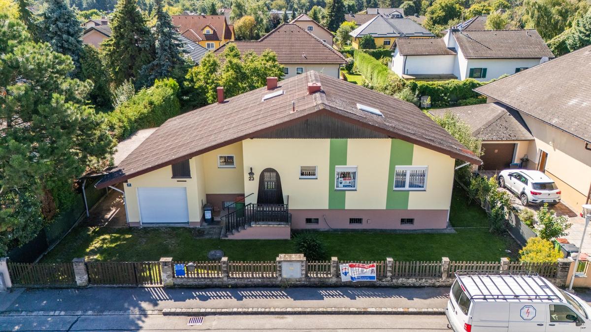 Bungalow 2304 Orth an der Donau