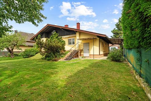 "Sonniger Bungalow mit Charme ? Orth an der Donau"