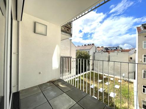 5.OG!! 2-Zimmer-Neubauwohnung mit Blick aufs Riesenrad