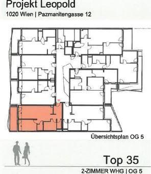 Lage im Haus