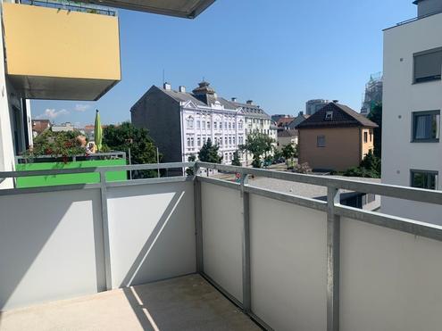 Sehr schöne, neue Mietwohnung mit Tiefgarage in der Innenstadt.