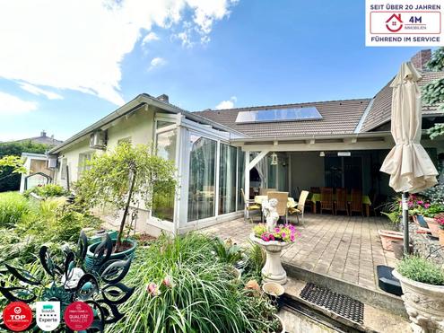 *Edles Anwesen mit 400m2 Wohnflche und ber 1800m2 Grundflche + Pool  direkt in Perchtoldsdorf mit vielen Mglichkeiten! Luxusimmobilie!