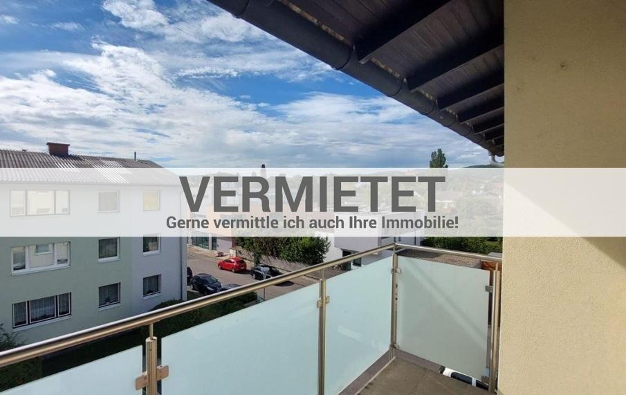 VERMIETET
