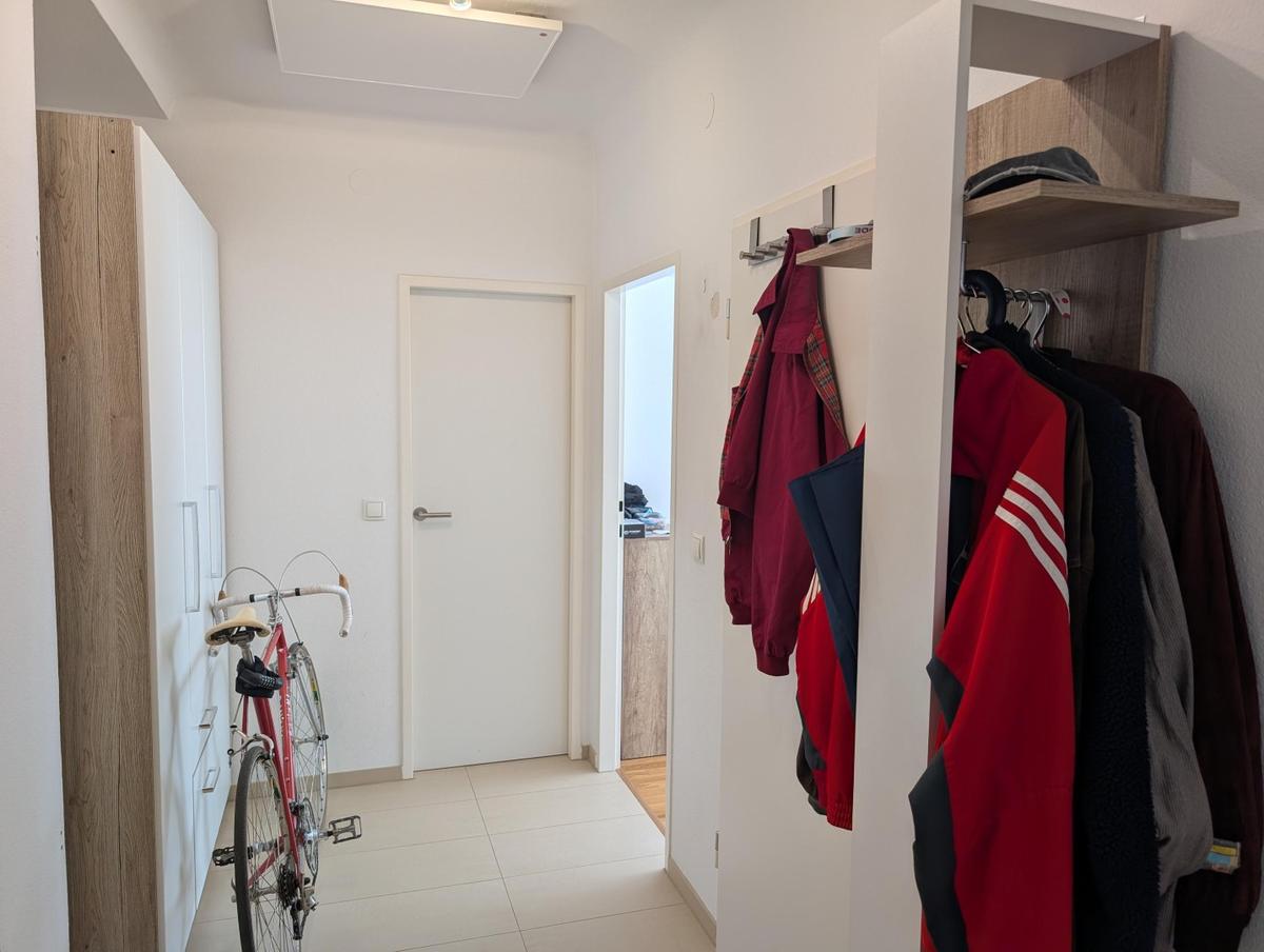 Vorzimmer_Garderobe