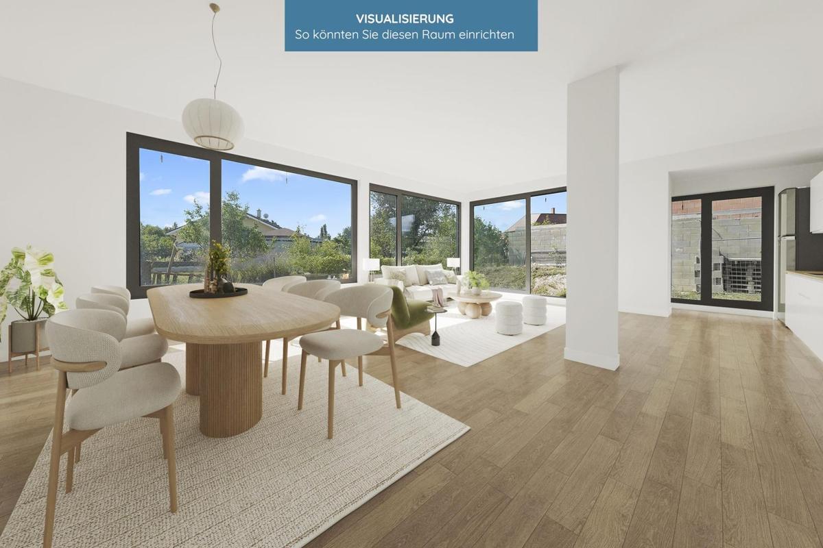 08-EG Wohnkche 2 Visualisierung