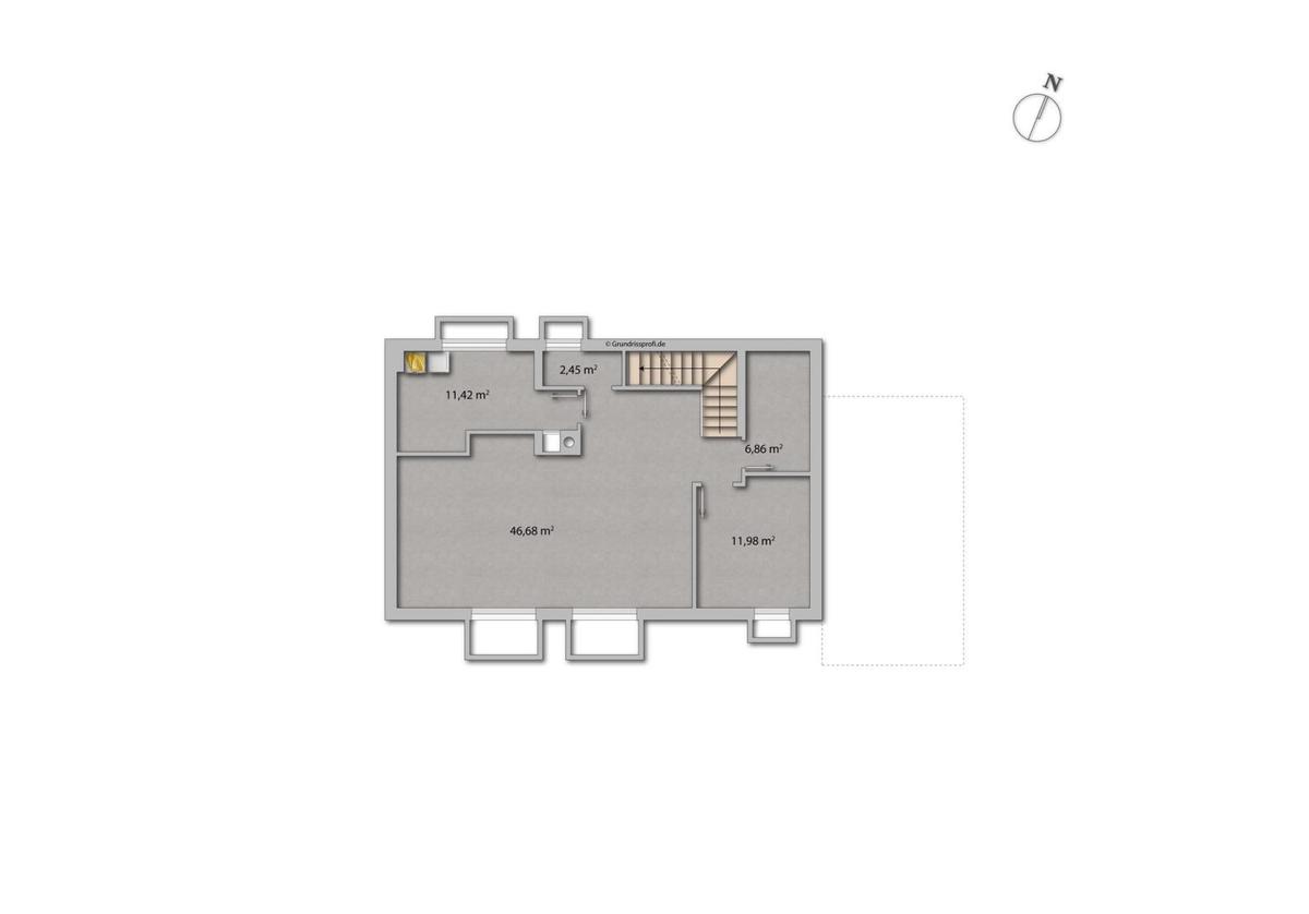 23-Grundriss KG