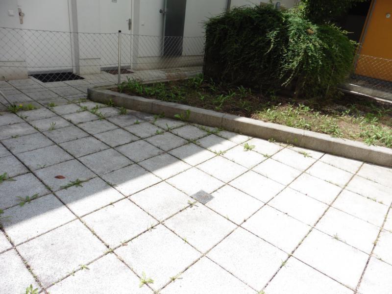 groe Terrasse