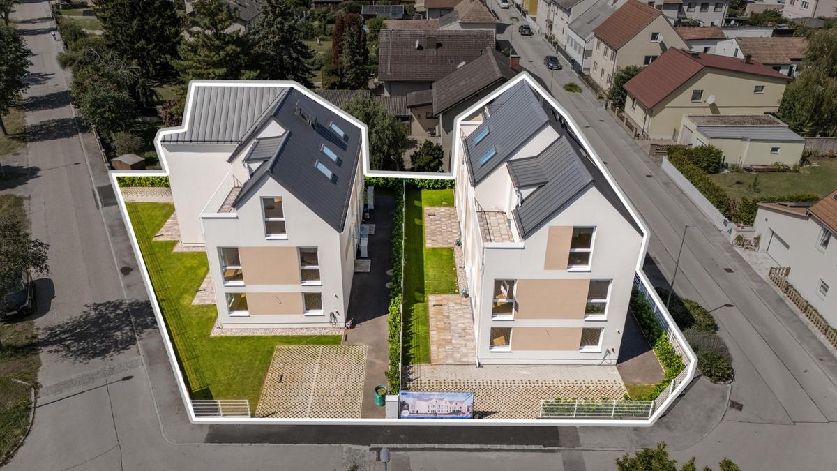 Doppelhuser DOUF H2