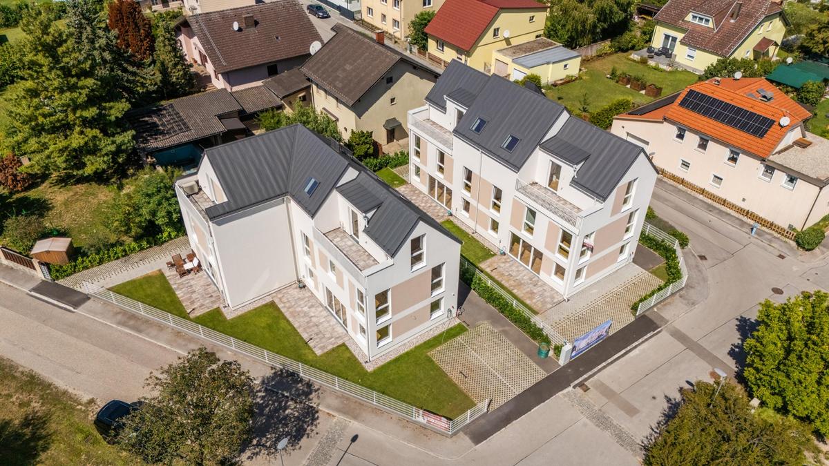 Doppelhuser DOUF H2