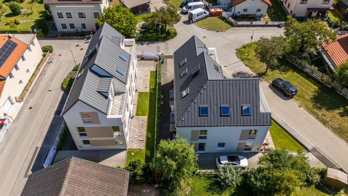 Doppelhuser DOUF H1