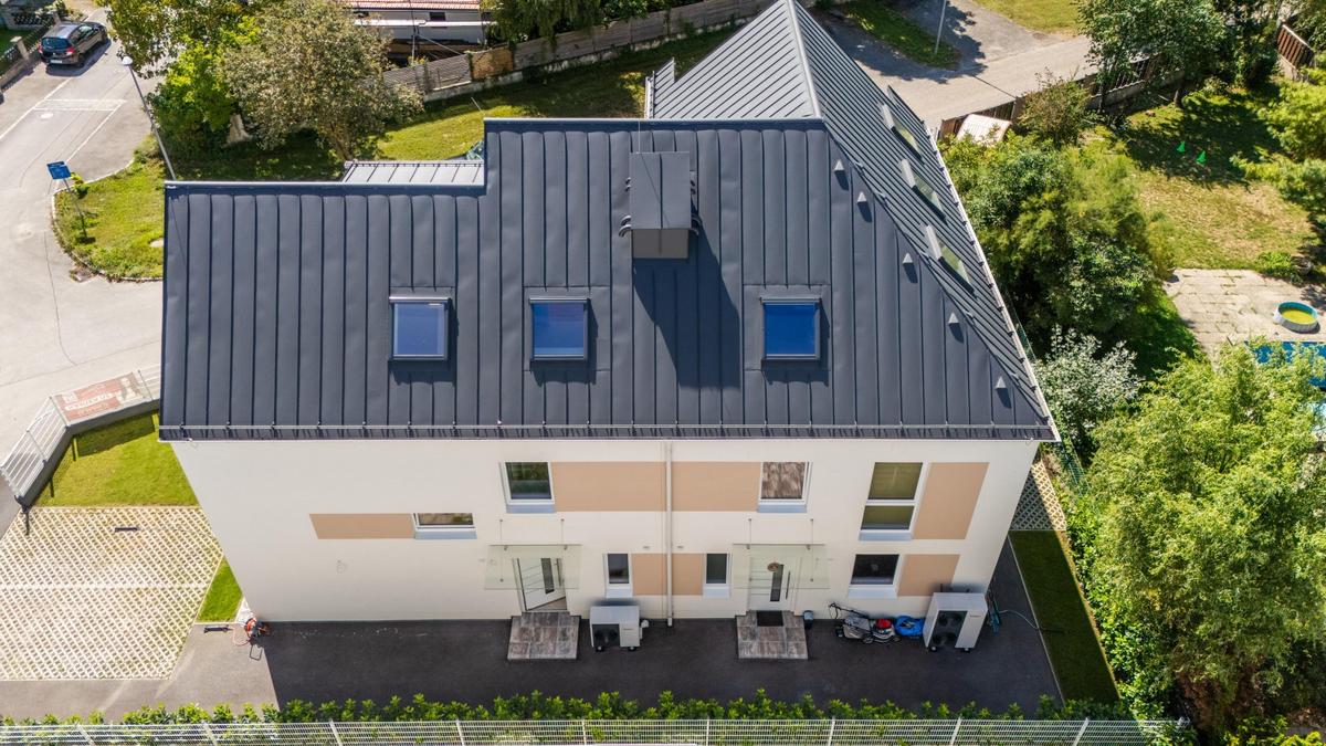 Doppelhuser DOUF H1