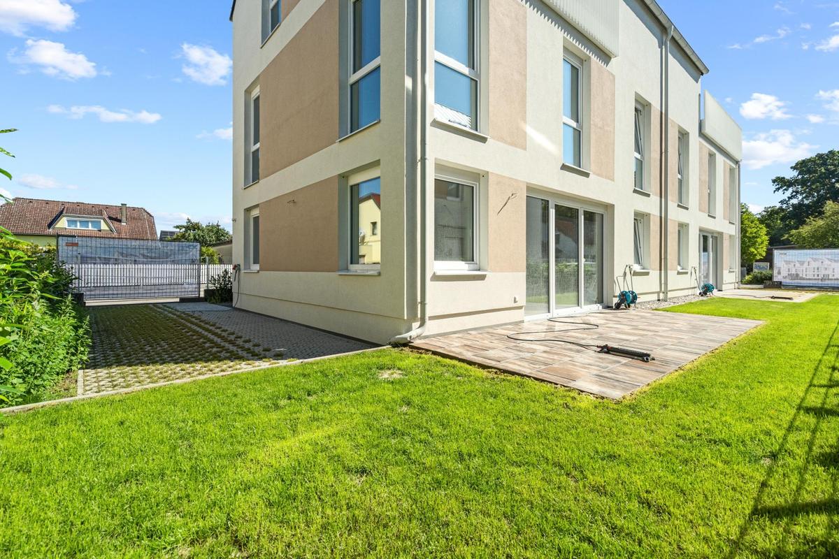 Doppelhuser DOMI H1