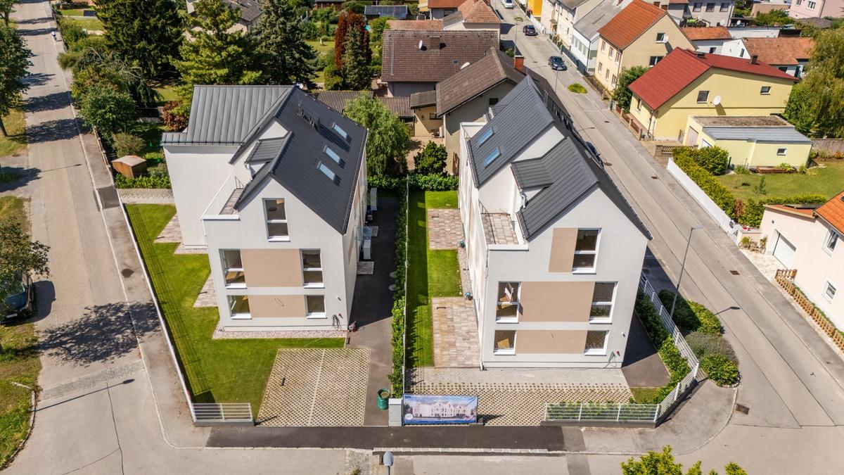 Doppelhuser DOMI H1