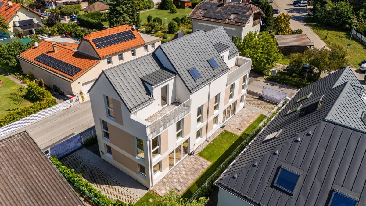 Doppelhuser DOMI H1