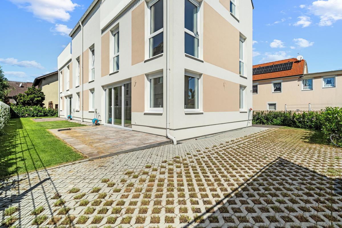 Doppelhuser DOMI H2