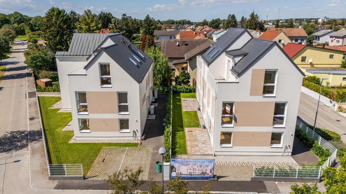 Doppelhuser DOMI H2