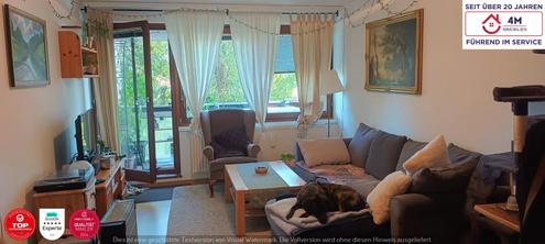 Natur trifft Neubau -3-Zimmer-Wohnung mit Balkon in 14 Bezirk.