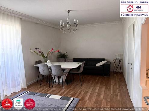 Zentrumstraum St.Plten -Moderne 3-Zimmer-Wohnung