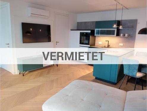 VERMIETET! - "THE Fusion Kettenbrückengasse"
