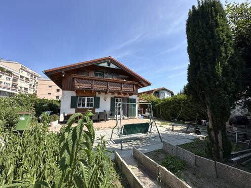 "Haus im Grünen Floridsdorf in schöner Lage"