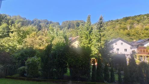 Sehr schne Eigentumswohnung mit Blick ins Grne