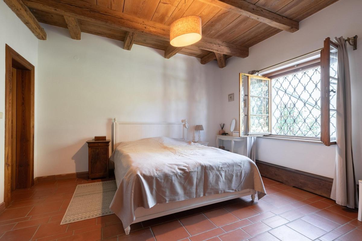 Haupthaus - Schlafzimmer