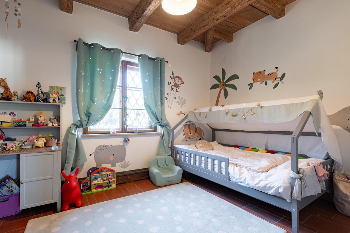 Haupthaus - Kinderzimmer