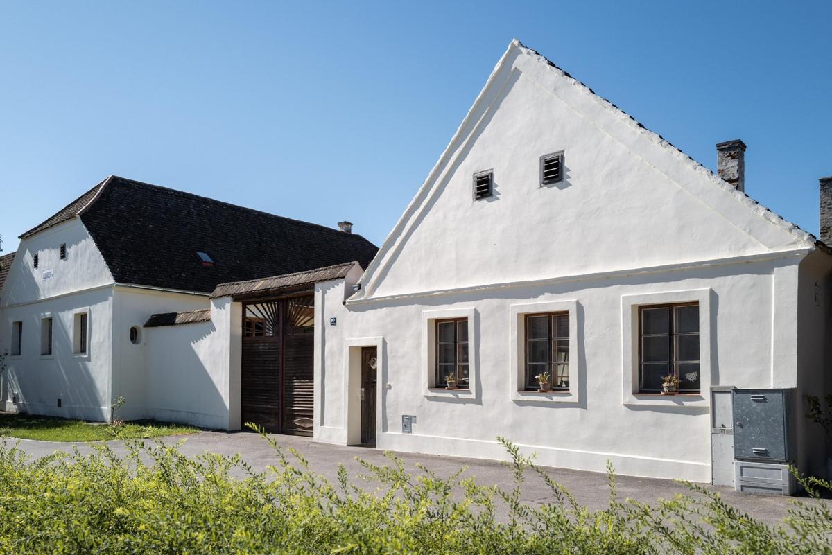 Haupthaus - Dreikanthof