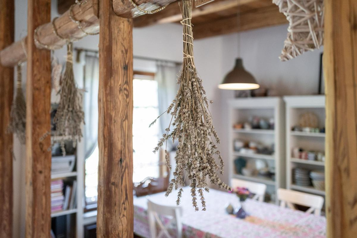 Haupthaus - Detailbild